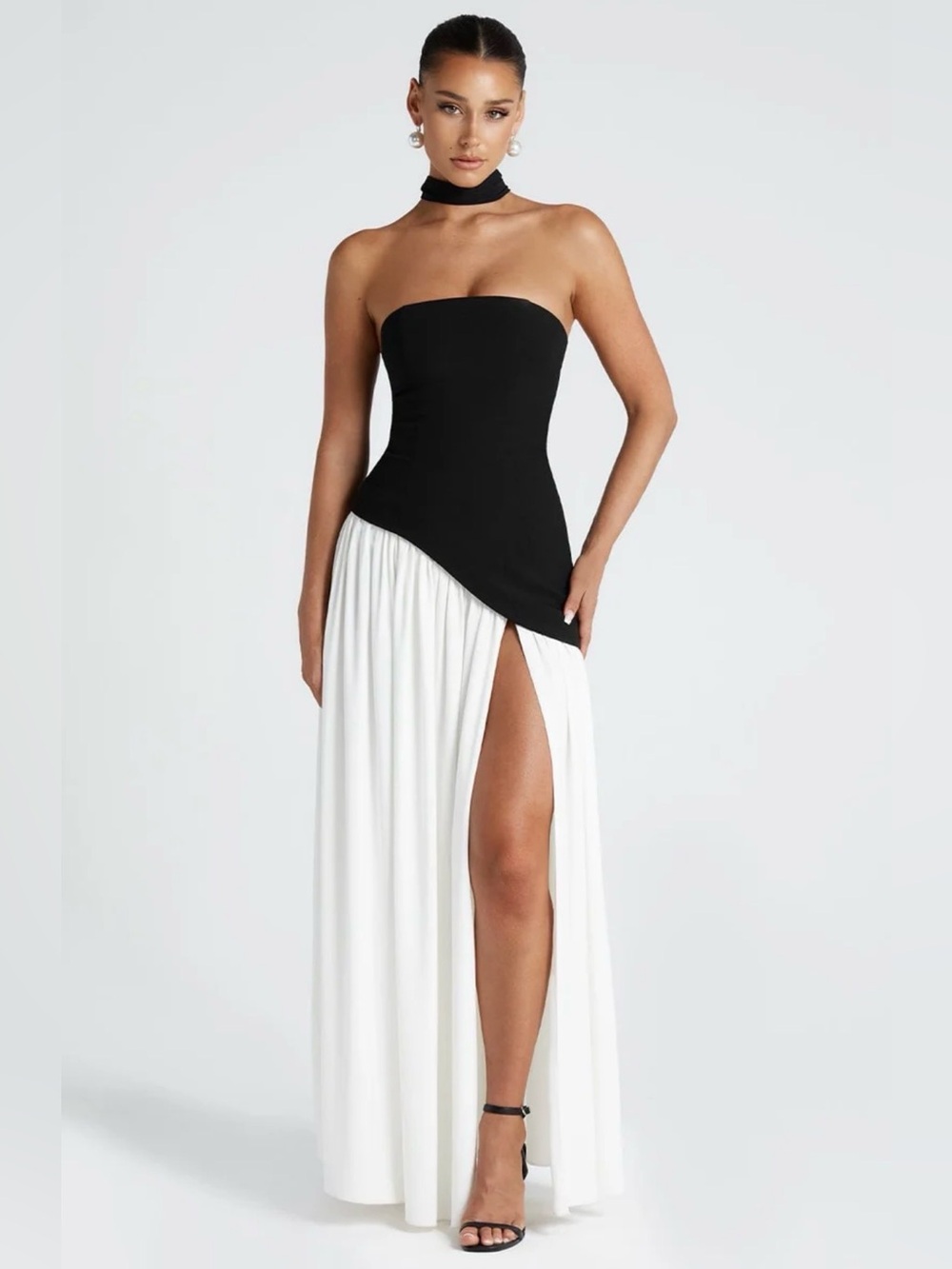 Babyboo Maliyah Maxi Dress